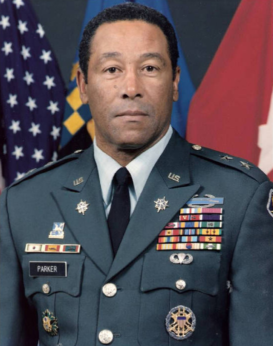 General Julius Parker